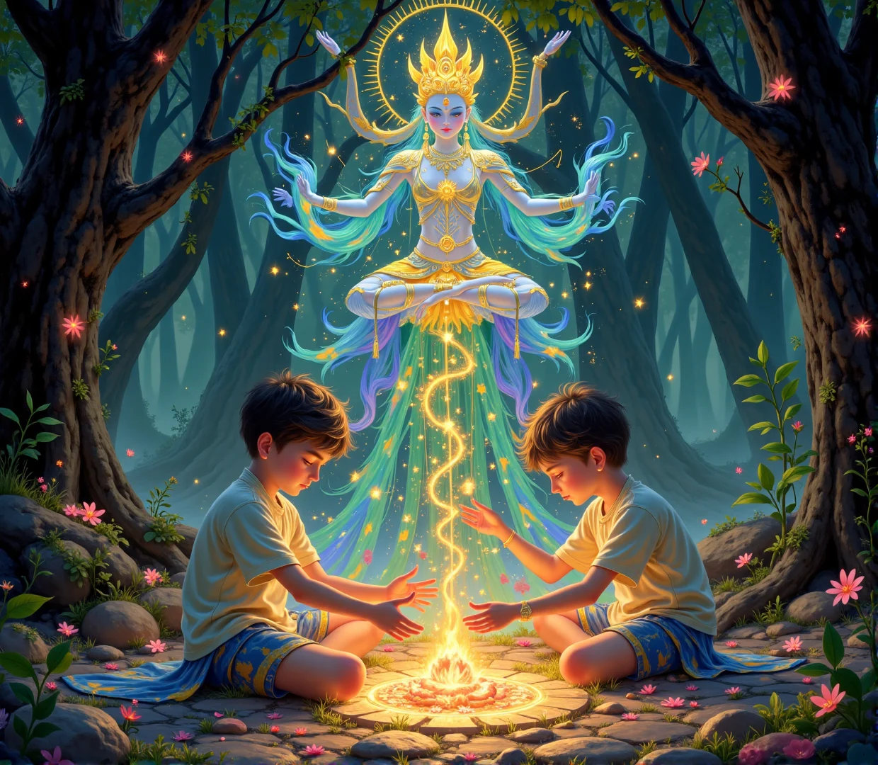 Gemini 2025 Annual Horoscope