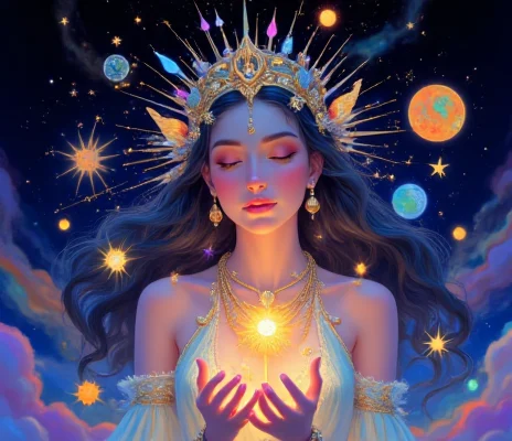 GET ZENO-Meditation Sanctuary: Energy Healing & Cosmic Wisdom Hub