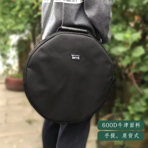 S5433829689304ea794aead3893c662c7q.webp Terre Goat Skin Shaman Drum Indian Drums Sound Therapy Tambourine Meditation Professional Performance Percussion Instruments