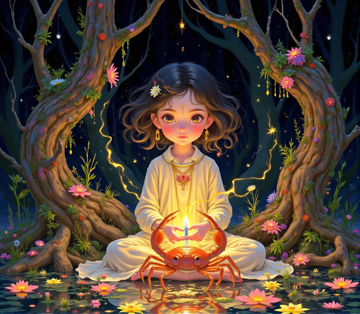 Cancer 2025 Annual Horoscope