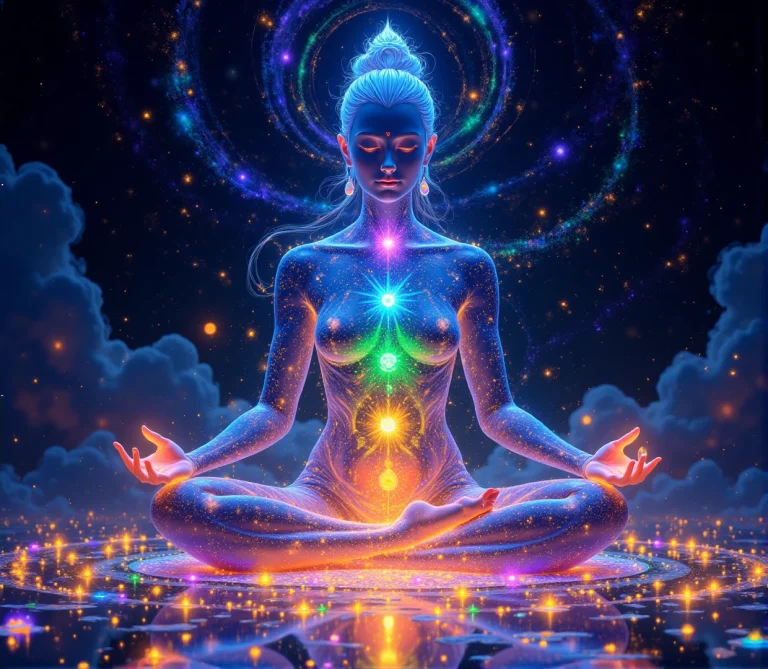 7 Chakra Meditation Hand Positions: Unblock Energy & Restore Body-Mind Balance (Step-by-Step Guide)
